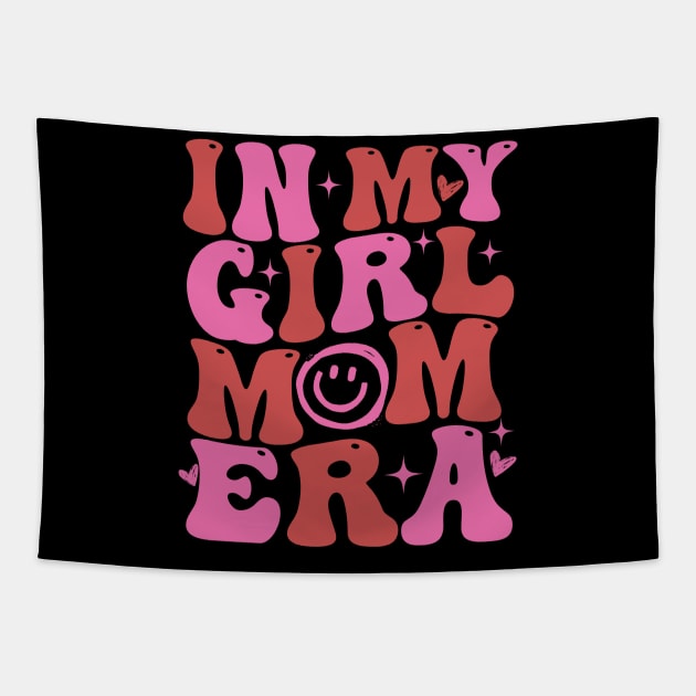 In My Girl Mom Era Tapestry by aesthetice1