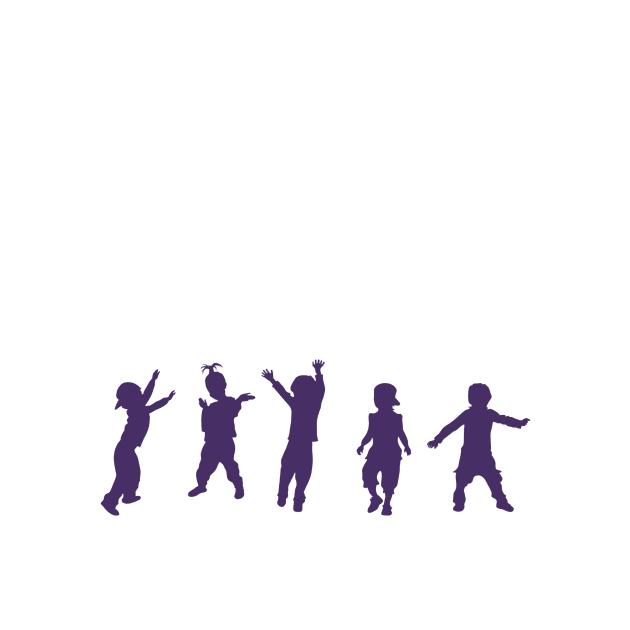 Purple Up For Military Kids - Month of the Military Child 2023 by PraiseArts 