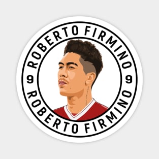 Bobby Firmino RF9 Magnet