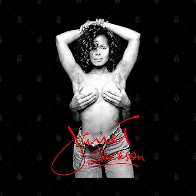 Janet Jackson // 80s rnb by Mr.Jack