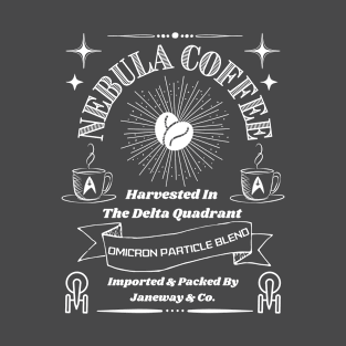 Nebula Coffee T-Shirt