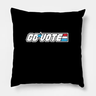 Vote Joe Pillow