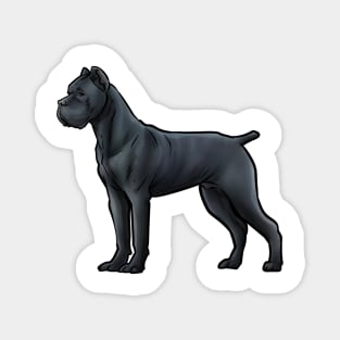 Cane Corso Dog Magnet