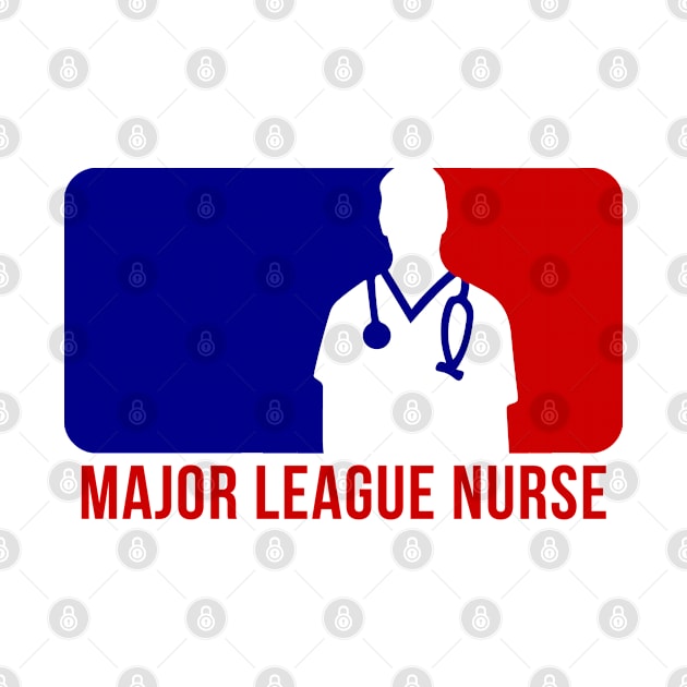 Major League Nurse by Andreeastore  