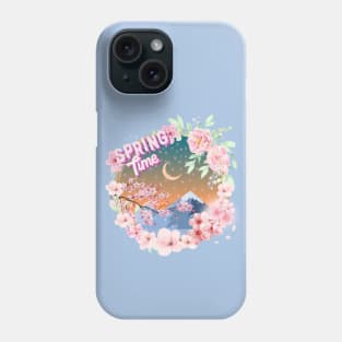 Spring Time Phone Case