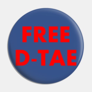 Free D-Tae Pin