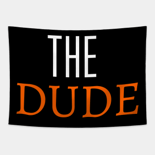 The Dude Tapestry