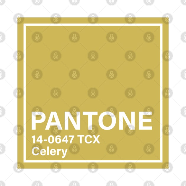 pantone 14-0647 TCX Celery by princessmi-com