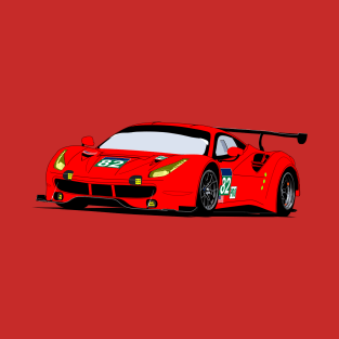 488 GTB T-Shirt