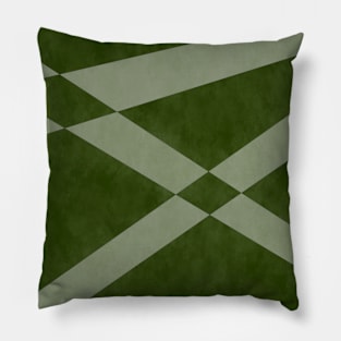 pistachio and green colors Pillow