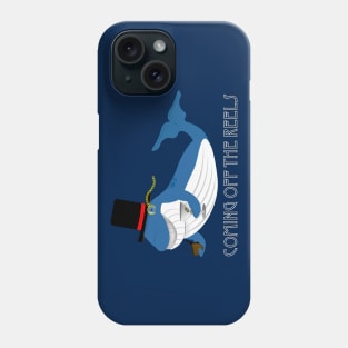 The Whimsical Whale Phone Case