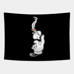 AniMism BlancoBoy Tapestry