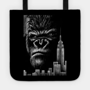 King Kong - Inktober 2019 Tote