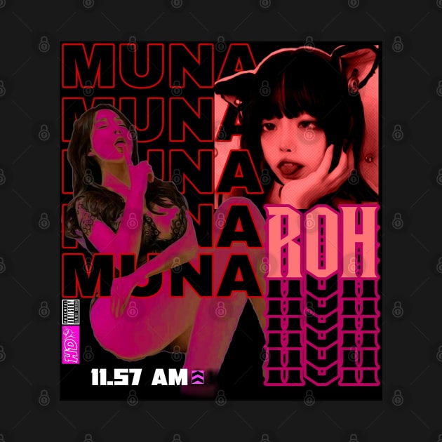 Muna Roh by HDY