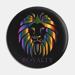 Royalty Pin