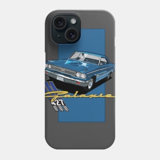 Ford Galaxie 427 Phone Case