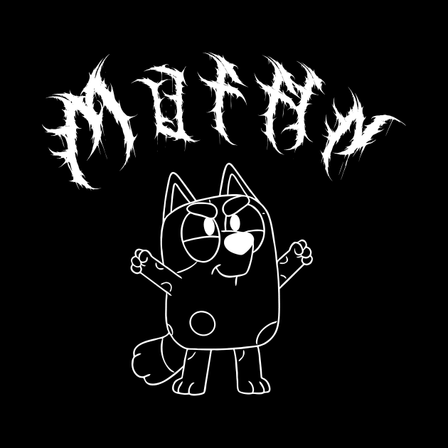 Muffin Death Metal by SAMBOKOPLAX PROJECT