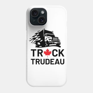 Truck Trudeau Phone Case