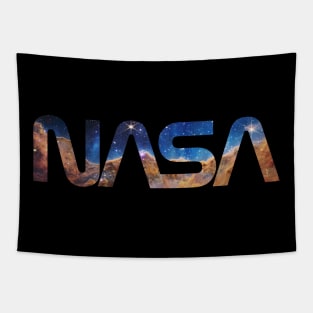 NASA Nebula Tapestry