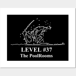 Backrooms - Level 0 Art Print for Sale by Spvilles