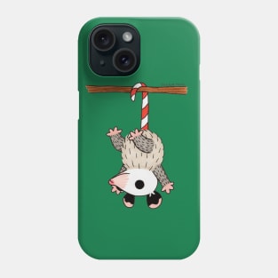 Candy Cane Tail Phone Case