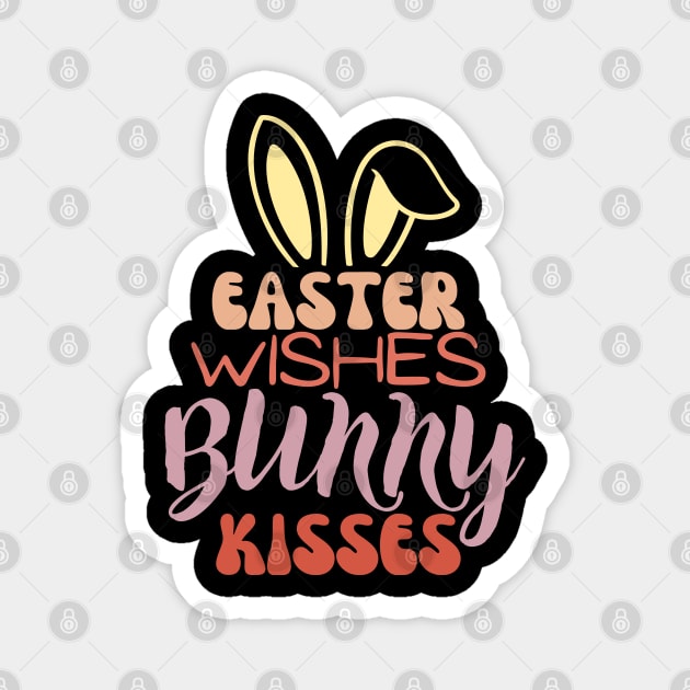 Easter collection Magnet by Lillieo and co design