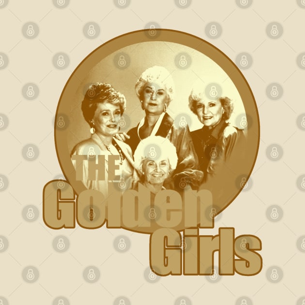 miami - golden girls by framehead