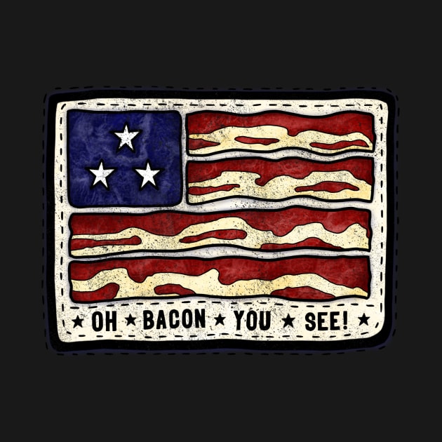 The Baconsale Flag by baconsale