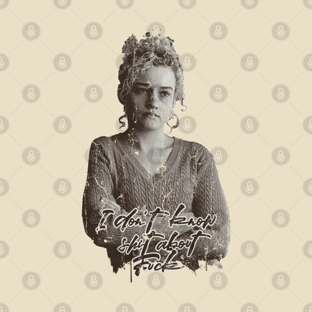 Retro Vintage Aesthetic - Ruth Langmore by sgregory project