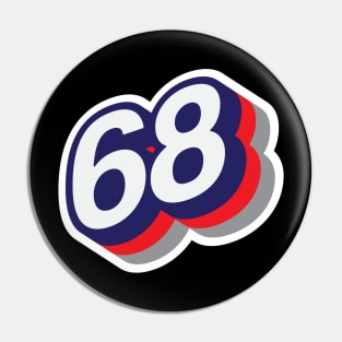 68 Pin