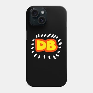 dbillion logo Phone Case