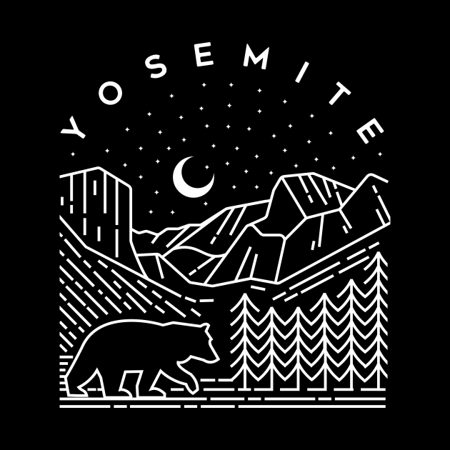 Yosemite by Skilline