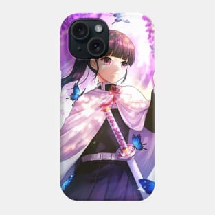 Sword Master Kanao Phone Case