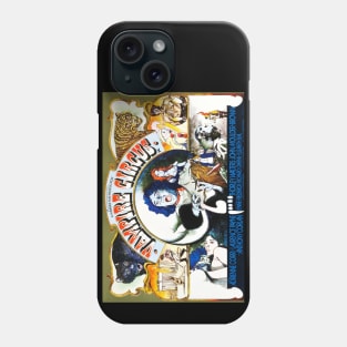 Vampire Circus Phone Case