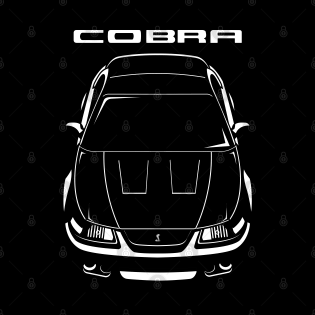 Ford Mustang Cobra Terminator 2003-2004 by V8social