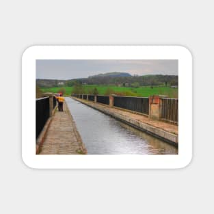 Union Canal at Avon Aquaduct Magnet