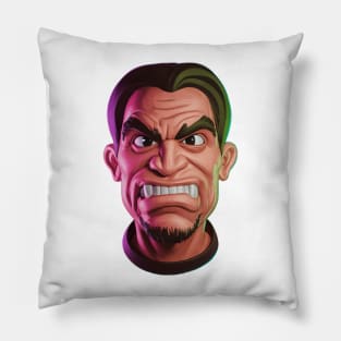 Picolas Cage Pillow