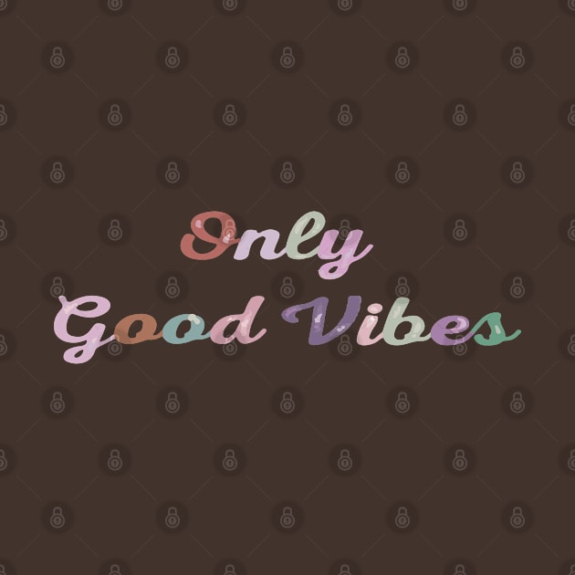 Only good vibes by madmonkey