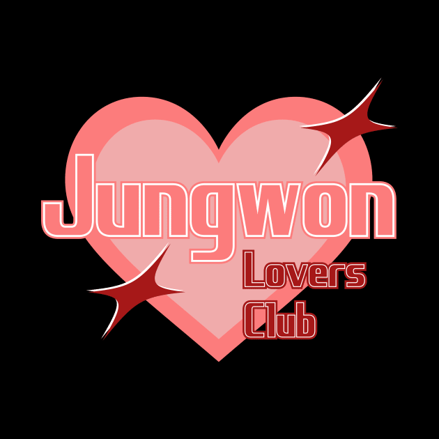 Jungwon Lovers Club ENHYPEN by wennstore