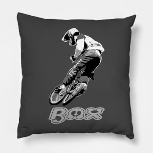 bmx race Pillow
