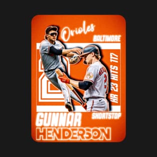 Gunnar Henderson 2 T-Shirt