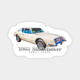 1963 Studebaker Avanti Coupe Magnet