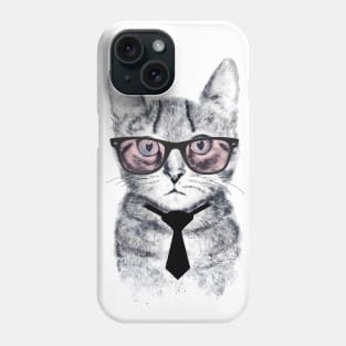 Panka's Smart Cat Phone Case