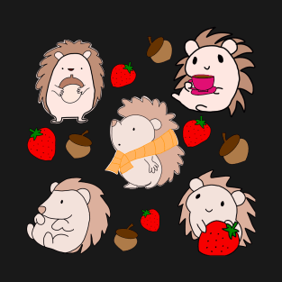 hedgehogs T-Shirt