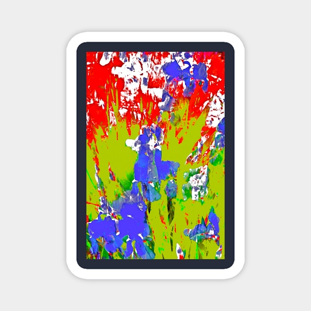 Abstract 260 Magnet by secretgardener