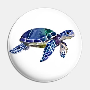 Sea Turtle Pin