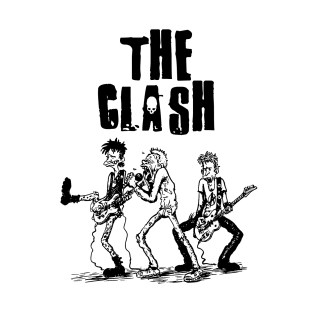 One show of The Clash T-Shirt