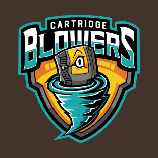 The Cartridge Blowers T-Shirt
