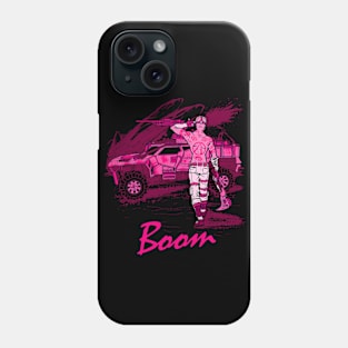 BOOM! Phone Case