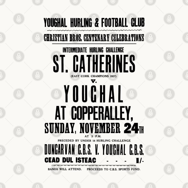 Youghal Hurling & Football Club by feck!